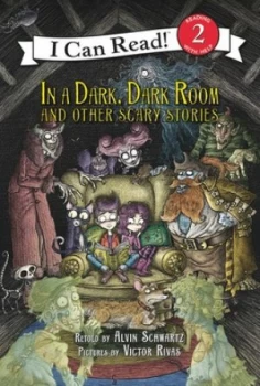 Image of In a Dark Dark Room and Other Scary Stories by Alvin Schwartz Book
