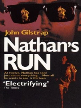 Image of Nathans Run by John Gilstrap Paperback