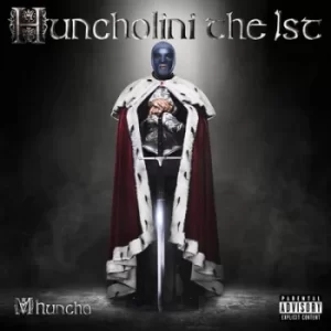 Image of Huncholini the 1st by M Huncho CD Album