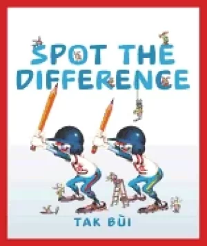 Image of spot the difference