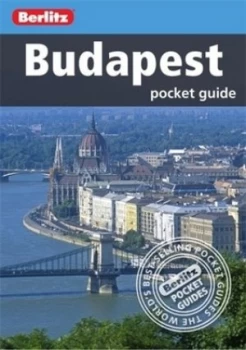 Image of Budapest by Michael Macaroon and Paul Murphy Paperback