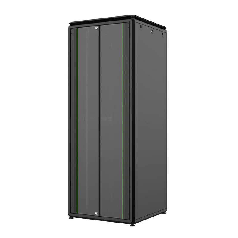 Image of Lanview RDL42U88BL rack cabinet 42U Black