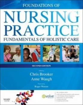 Image of Foundations of Nursing Practice by Chris Brooker Book