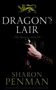 Image of Dragons Lair by Sharon Penman Paperback