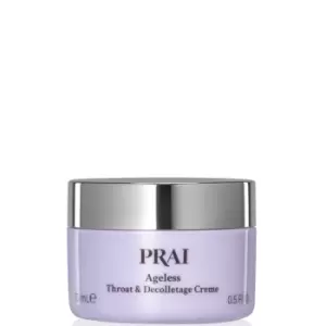 Image of PRAI Ageless Throat and Decolletage Creme 15ml