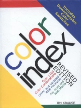 Image of Color Index by Jim Krause Paperback