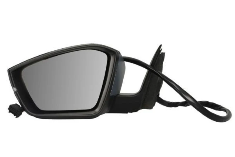 Image of BLIC 5402-43-1319316P Wing mirror Left, Electric, Convex, primed Outside Mirror (50)