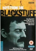 Image of Boys from the Blackstuff DVD