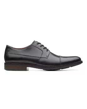 Image of Clarks Collection Becken Cap Wide Fit