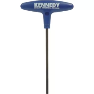 Image of T-handled Hexagon Key Driver 2MM X 150MM