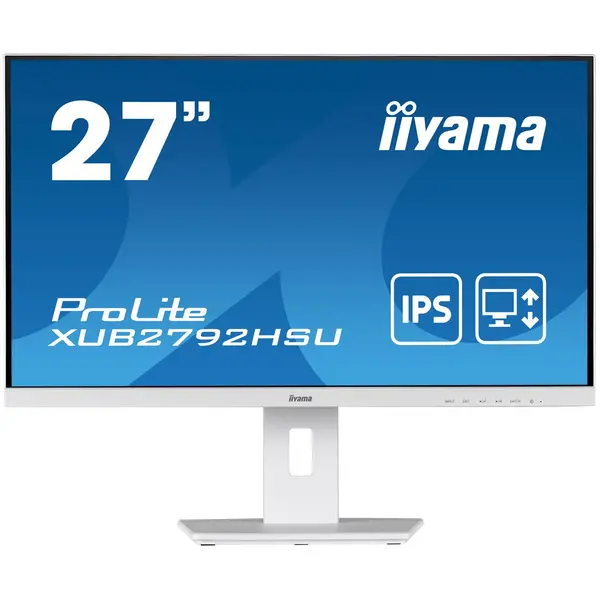 iiyama ProLite 27" XUB2793HS-B5 Full HD IPS LED Monitor