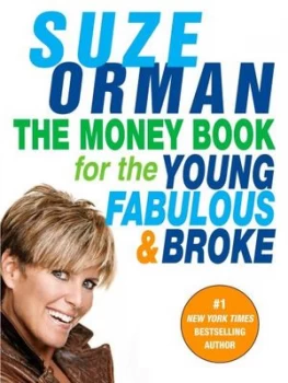Image of The Money Book for the Young Fabulous & Broke by Suze Orman