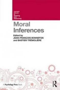 Image of Moral Inferences by Jean-Francois Bonnefon Book