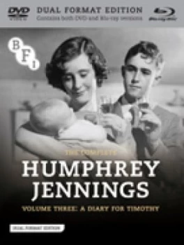 Image of The Complete Humphrey Jennings - Volume 3