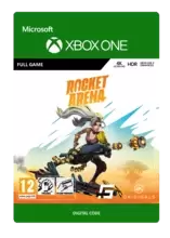 Image of Rocket Arena Xbox One Game