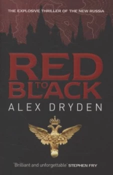 Image of Red to Black by Alex Dryden Paperback