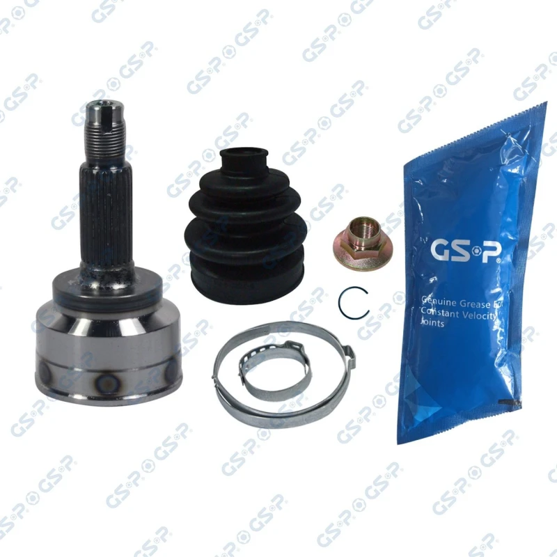 Image of GSP CV joint kit GSP 818033
