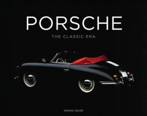 Image of Porsche by Dennis Adler Hardback