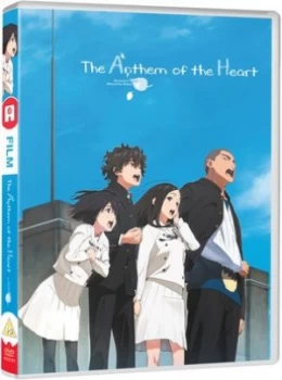 Image of The Anthem of the Heart - DVD