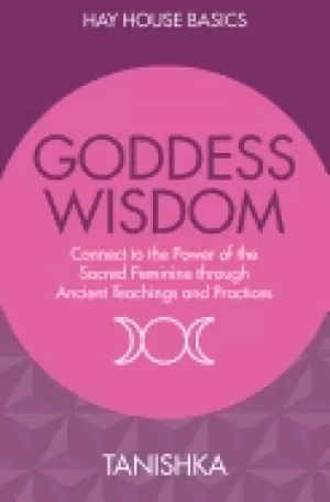 Image of goddess wisdom connect to the power of the sacred feminine through ancient