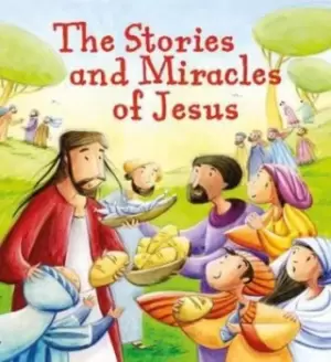 Image of The Stories and Miracles of Jesus by Su Box