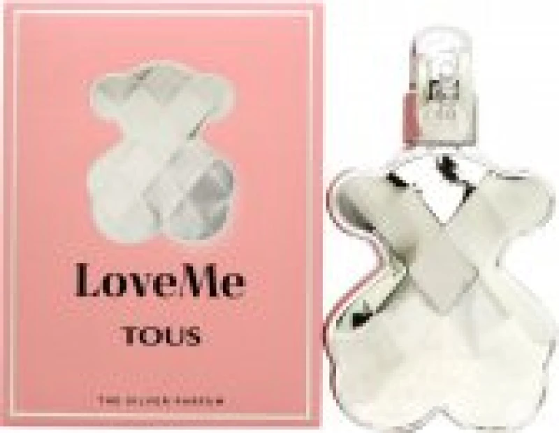 Image of Tous LoveMe The Silver Parfum Eau de Parfum 50ml