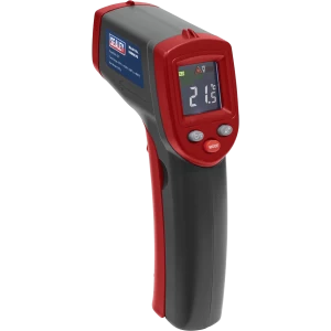 image of Sealey VS904 Infrared Laser Digital Thermometer