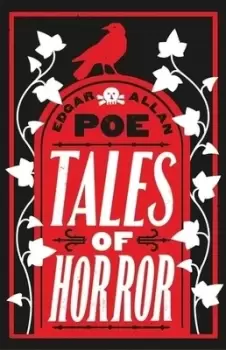 Image of Tales of horror by Edgar Allan Poe
