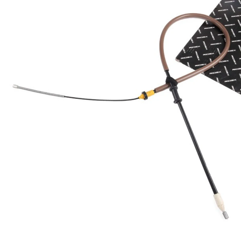 Image of Handbrake cable RIDEX 124C0562