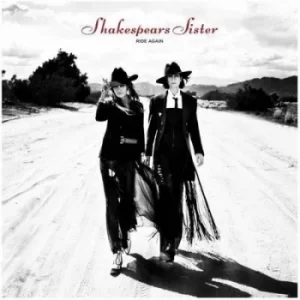 Image of Ride Again by Shakespear's Sister CD Album