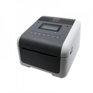 Image of Brother TD-4520DN Direct Thermal Label Printer