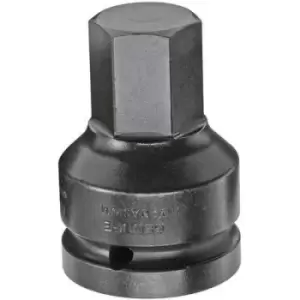 Image of Gedore IN K 32 1956493 Allen Kraft bit 19mm 3/4 (20 mm)