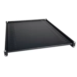 Image of Smart Rack Enclosure Heavy Duty Fixed Shelf 250lb Capacity
