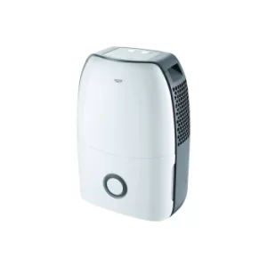 image of Ecoair 12 Litre Compact Dehumidifier Humidistat and Laundry Mode