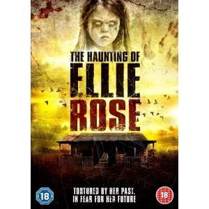 Image of The Haunting Of Ellie Rose DVD