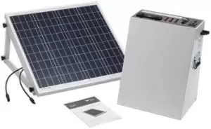 Image of Hubi Solar Power Station 250 Premium