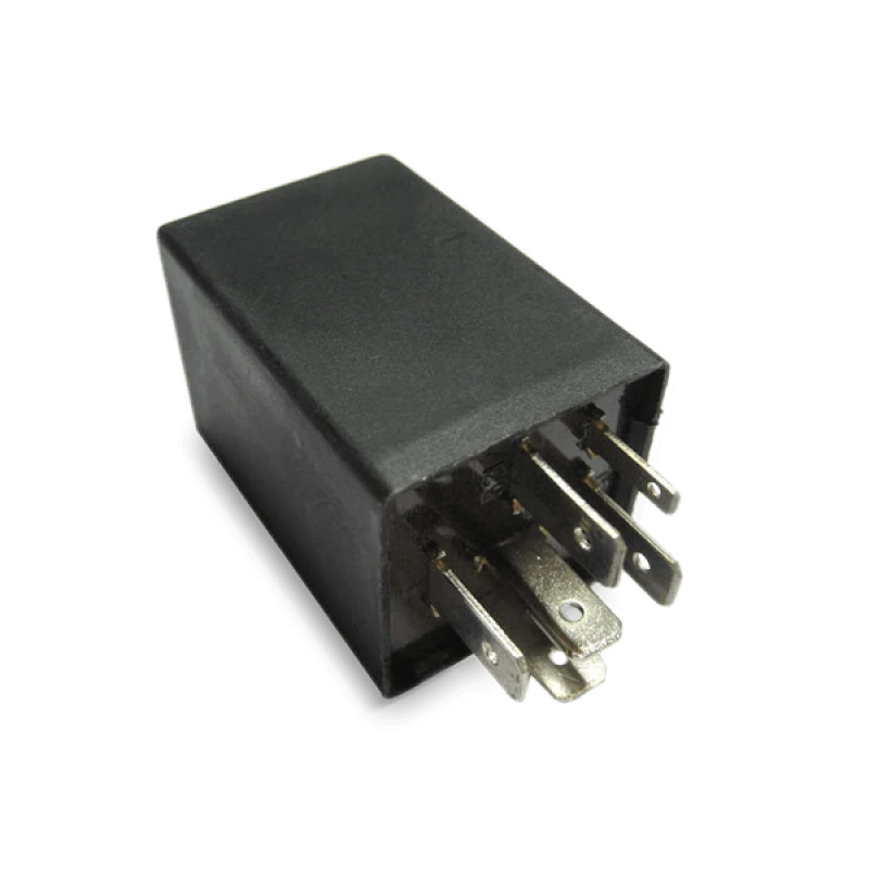 Image of MAXGEAR 50-0500 Relay, wipe-/wash interval Relay,wipe-/wash interval (796)