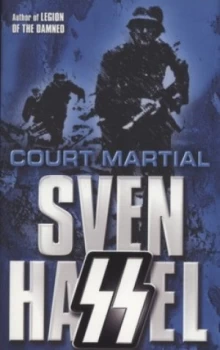 Image of Court Martial by Sven Hassel Paperback