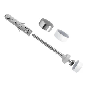 image of Rawlplug 67 486 WC Fixing Kit Long Plug