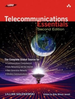 Image of Telecommunications Essentials by Lillian Goleniewski Paperback