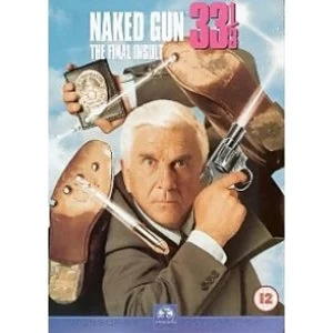 image of Naked Gun 33 1/3 - The Final Insult