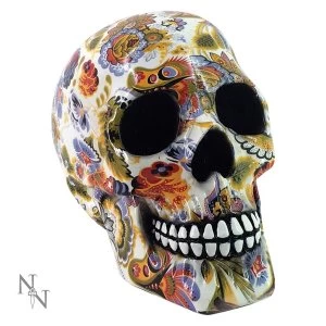 image of Avant Garde Skull