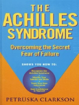 Image of The Achilles Syndrome by Petruska Clarkson Book