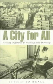 Image of A City for All by Jo Beall Paperback
