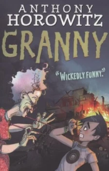 Image of Granny by Anthony Horowitz Paperback