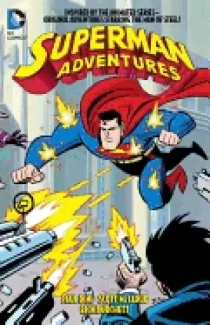 Image of superman adventures vol 1