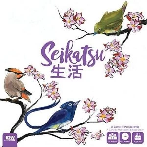 Image of Seikatsu English
