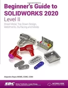 Image of Beginner's Guide to SOLIDWORKS 2020 - Level II