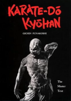 Image of Karate-Do Kyohan by Gichin Funakoshi Hardback