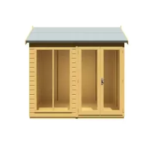 image of Shire Mayfield 8ft x 6ft Summerhouse